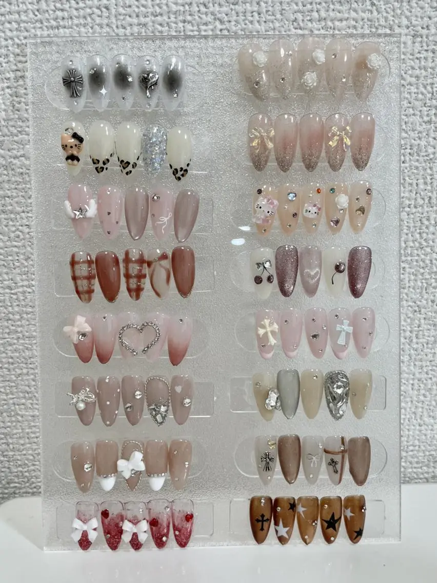 ネイル ハンドネイル エリ🫧 nail池袋東口のネイルデザイン