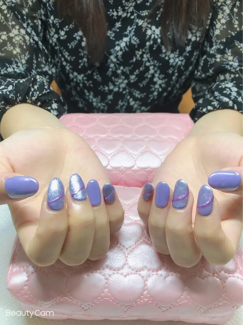 ネイル 美ノ庵ネイルサロン メトロポリタン前店のネイルデザイン