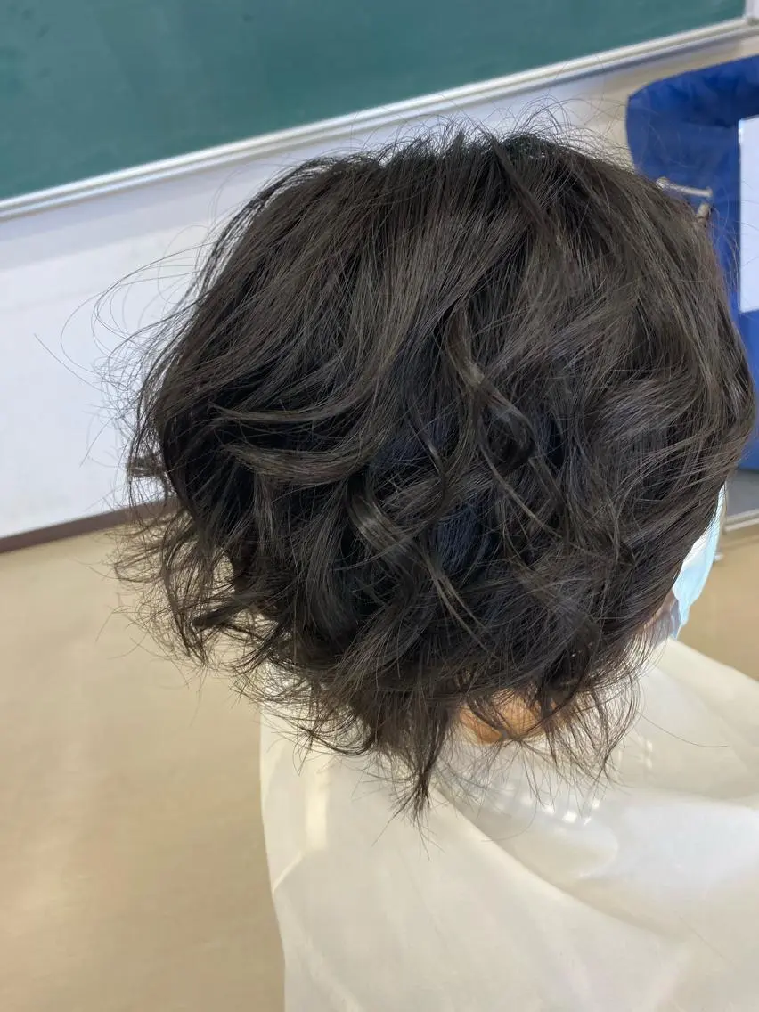 ヘアアレンジ The Best Beauty受付担当のエステ・リラクイメージ