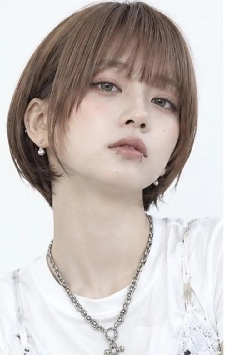 ショート カラー その他 ダメージレス コバヤシ ヒロヒトのその他イメージ