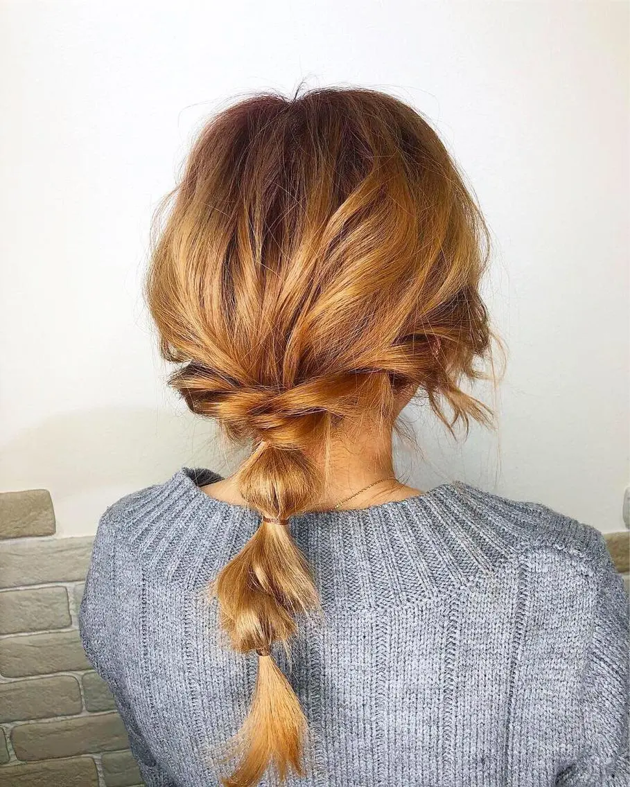 ヘアアレンジ Merly osakaのヘアスタイル