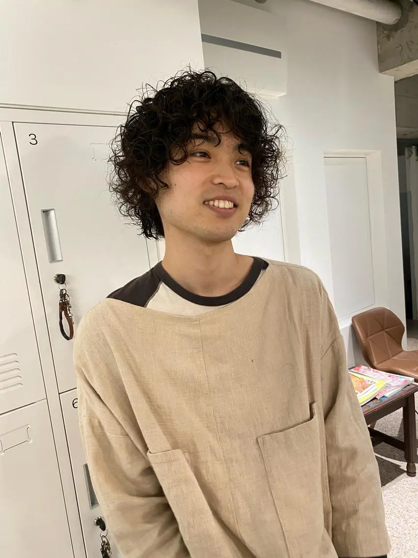 ショート レディースモデル カット/中川翔太のヘアスタイル