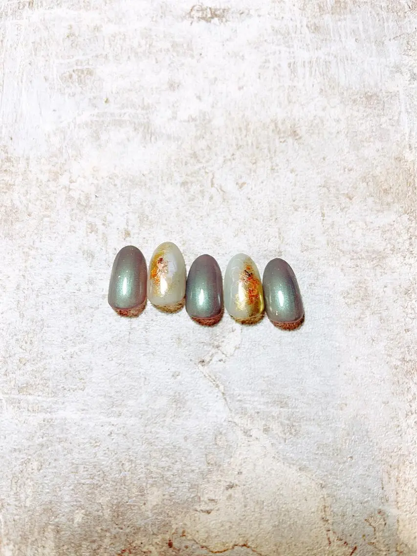 ネイル nailsalon mur.のネイルデザイン