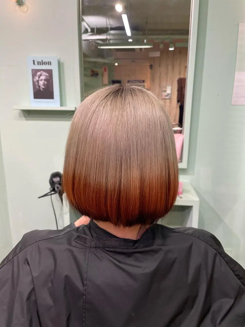 カラー モデル募集中 🌺tsugumiのヘアスタイル