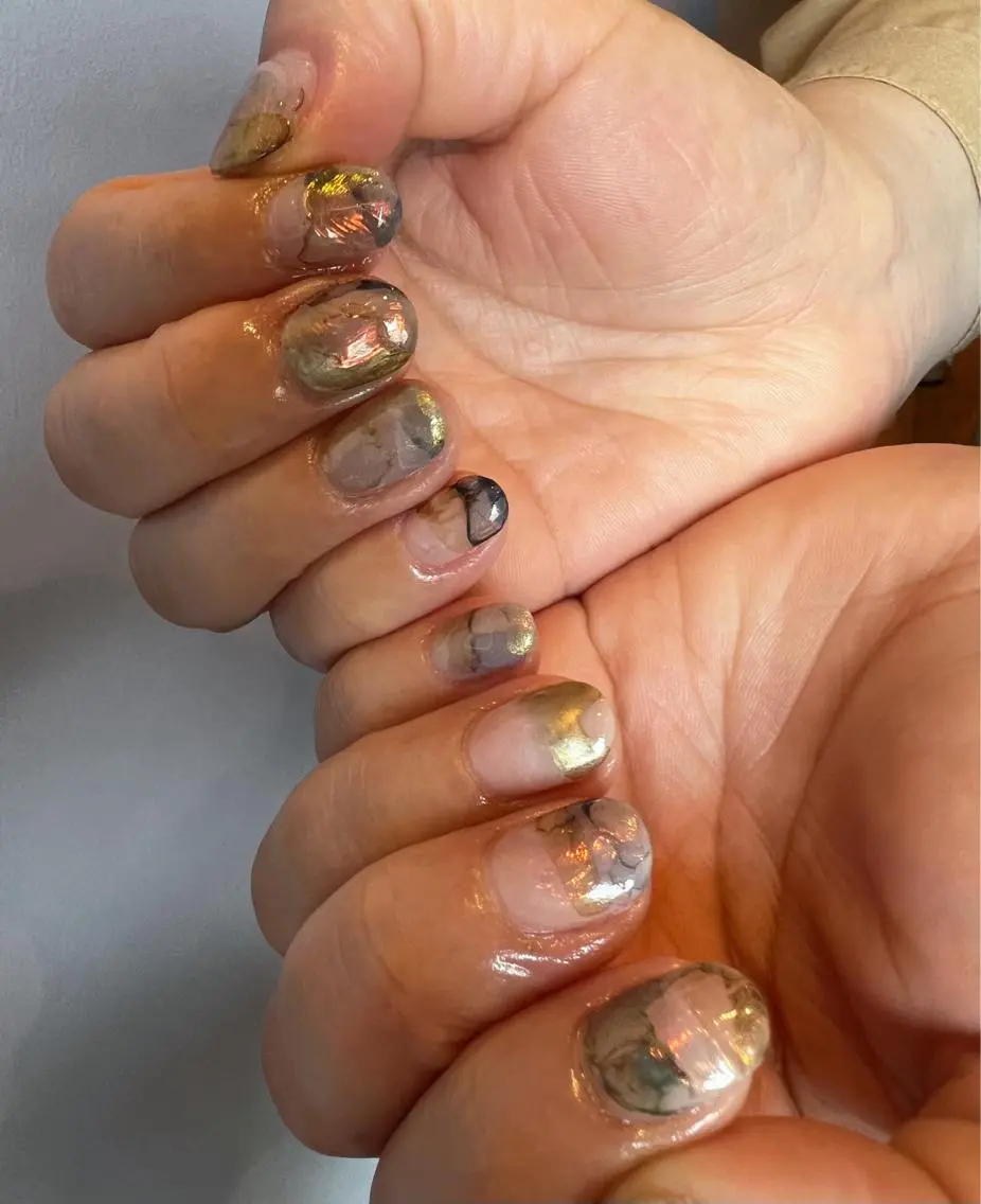 ネイル nailartist lisaのネイルデザイン