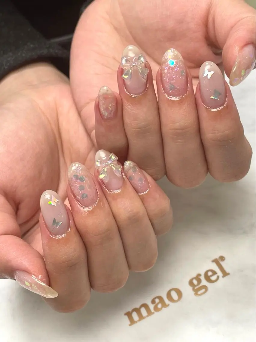 ネイル ハンドネイル ray's nailのネイルデザイン