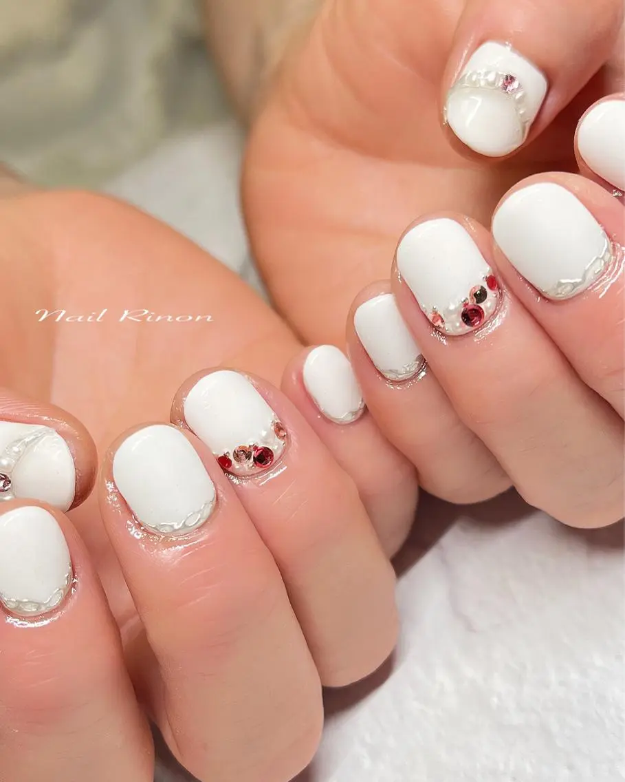 ネイル ハンドネイル Nail Rinonのネイルデザイン