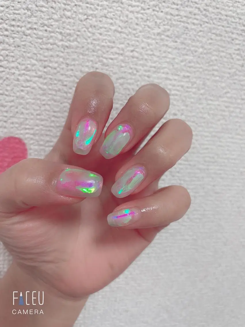 ネイル ネイルサロン エクラ 🌹【スカルプ専門】のネイルデザイン