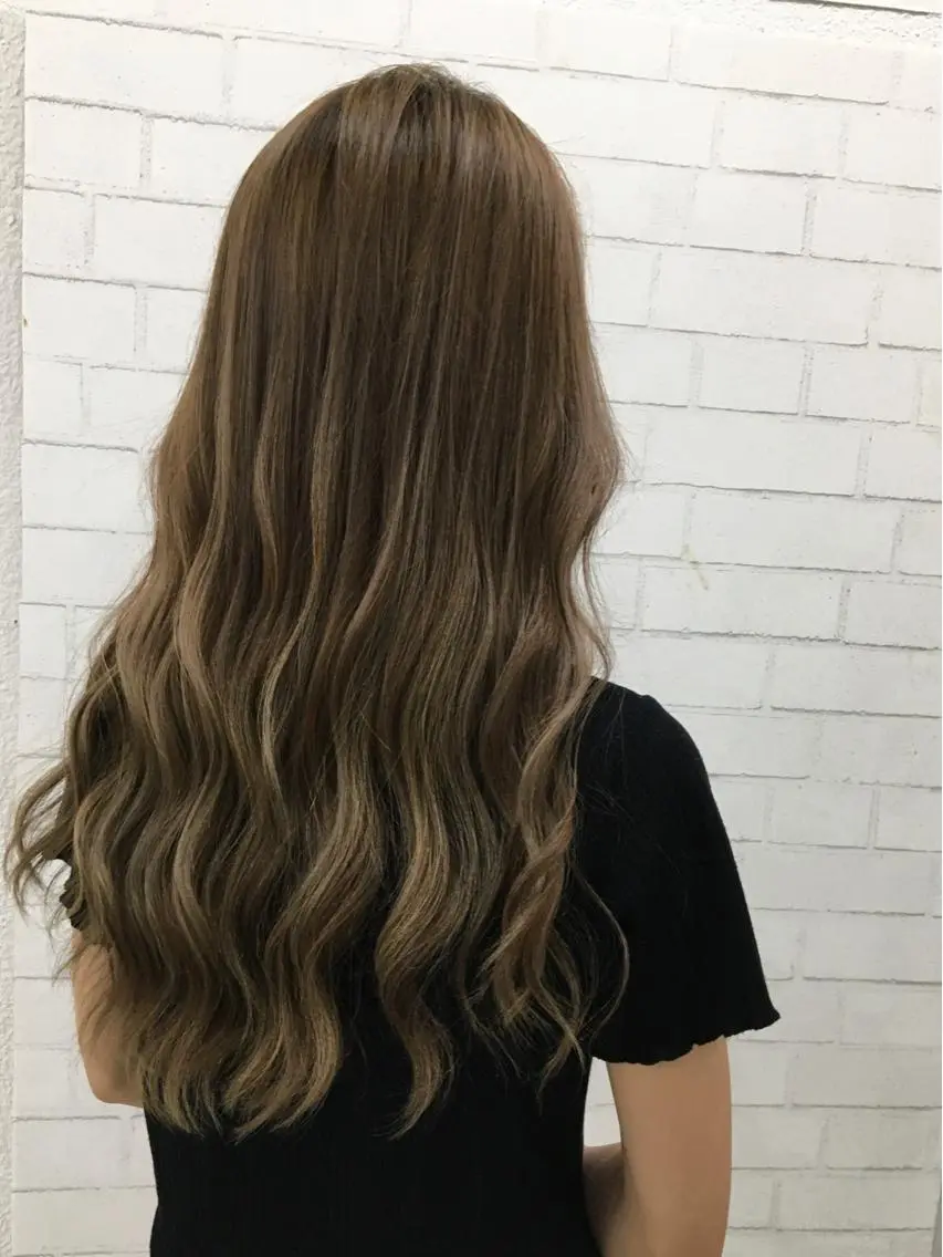 カラー 宇田川 直輝のヘアスタイル