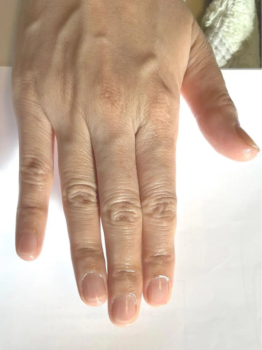 ネイル ハンドネイル ハンドケア Nail care PONOのネイルデザイン
