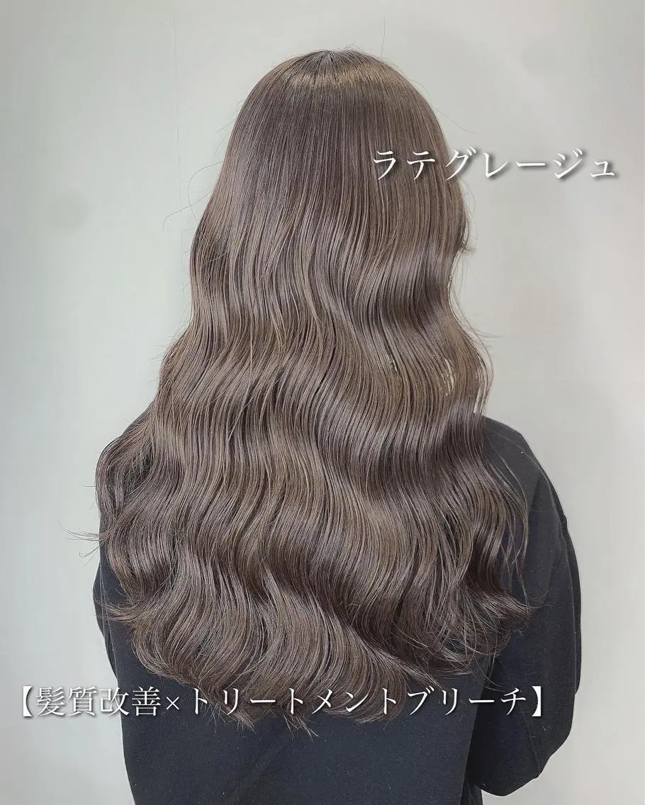 カラー 〜貴女の人生に寄り添 う〜オダ　ジュンペイのヘアスタイル