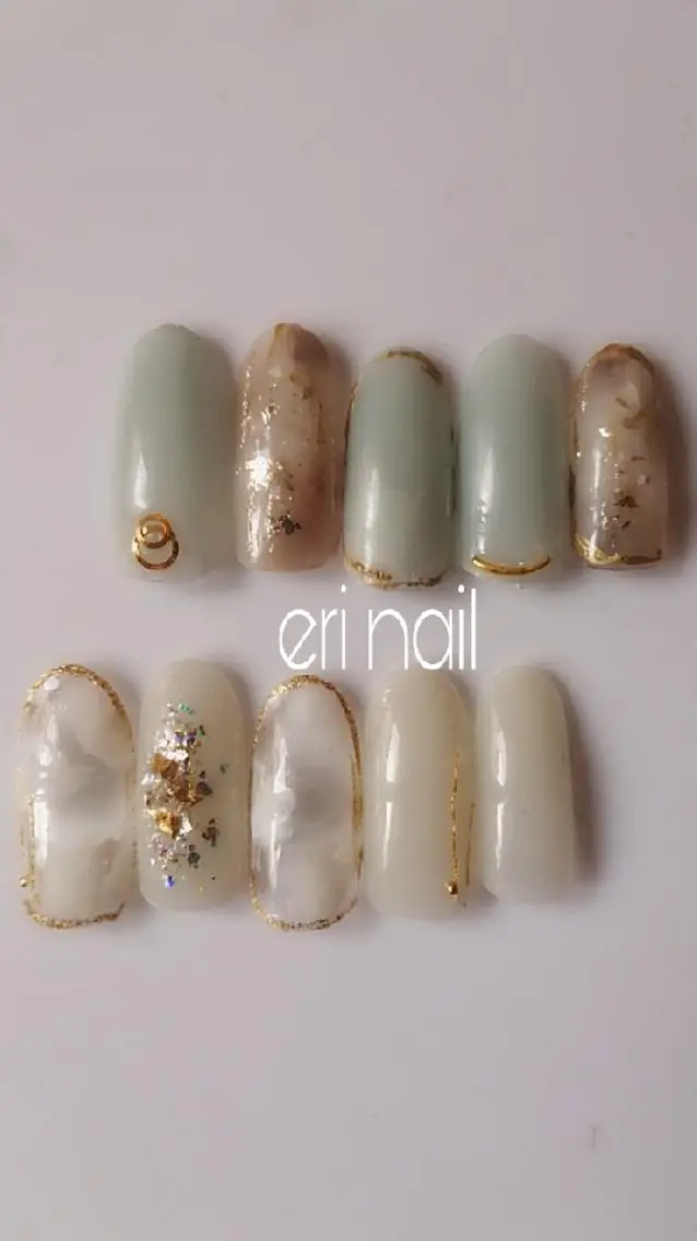 ネイル ✯.。 arbre  nail 。✯.のネイルデザイン