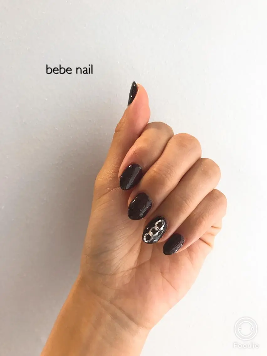 ネイル アートネイル ワンカラーネイル ハンドネイル Ann nailのネイルデザイン