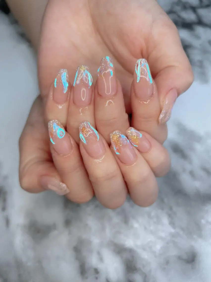 ネイル ハンドネイル Kayo 💅のネイルデザイン