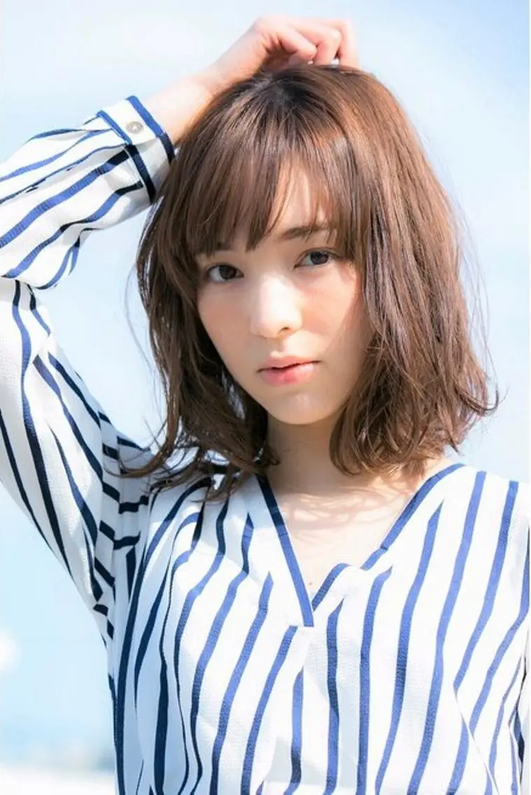 ロング 志木駅1分☆髪質改善 ミニモ限定特別割引✨のヘアスタイル