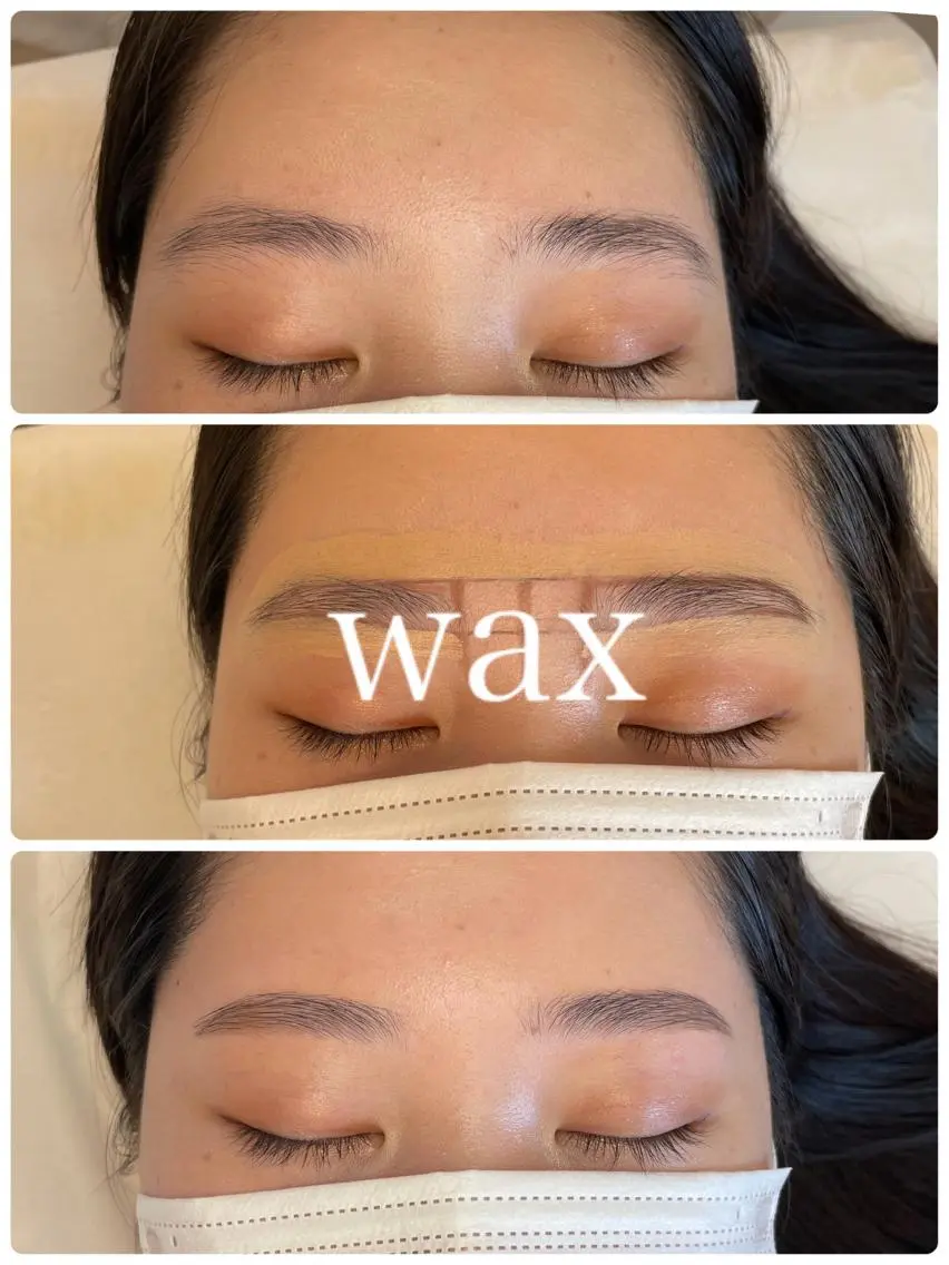 アイブロウ Lana. *・eye&browのマツエク・マツパデザイン