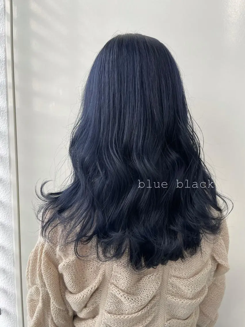 セミロング カラー ヘアアレンジ カット ヘアカラー トリートメント NANA/ 天神美容室🕊🍑のヘアスタイル