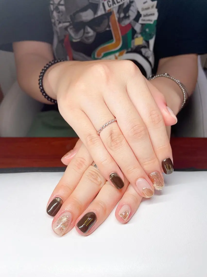 ネイル NAILSALON KOHAKUのネイルデザイン