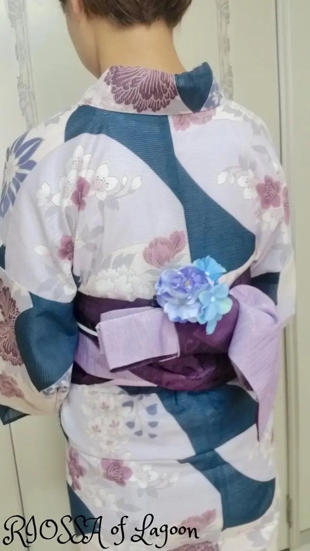 ヘアアレンジ ネイル マツエク・マツパ 浴衣 リオッサ オブ ラグーン神戸店のエステ・リラクイメージ