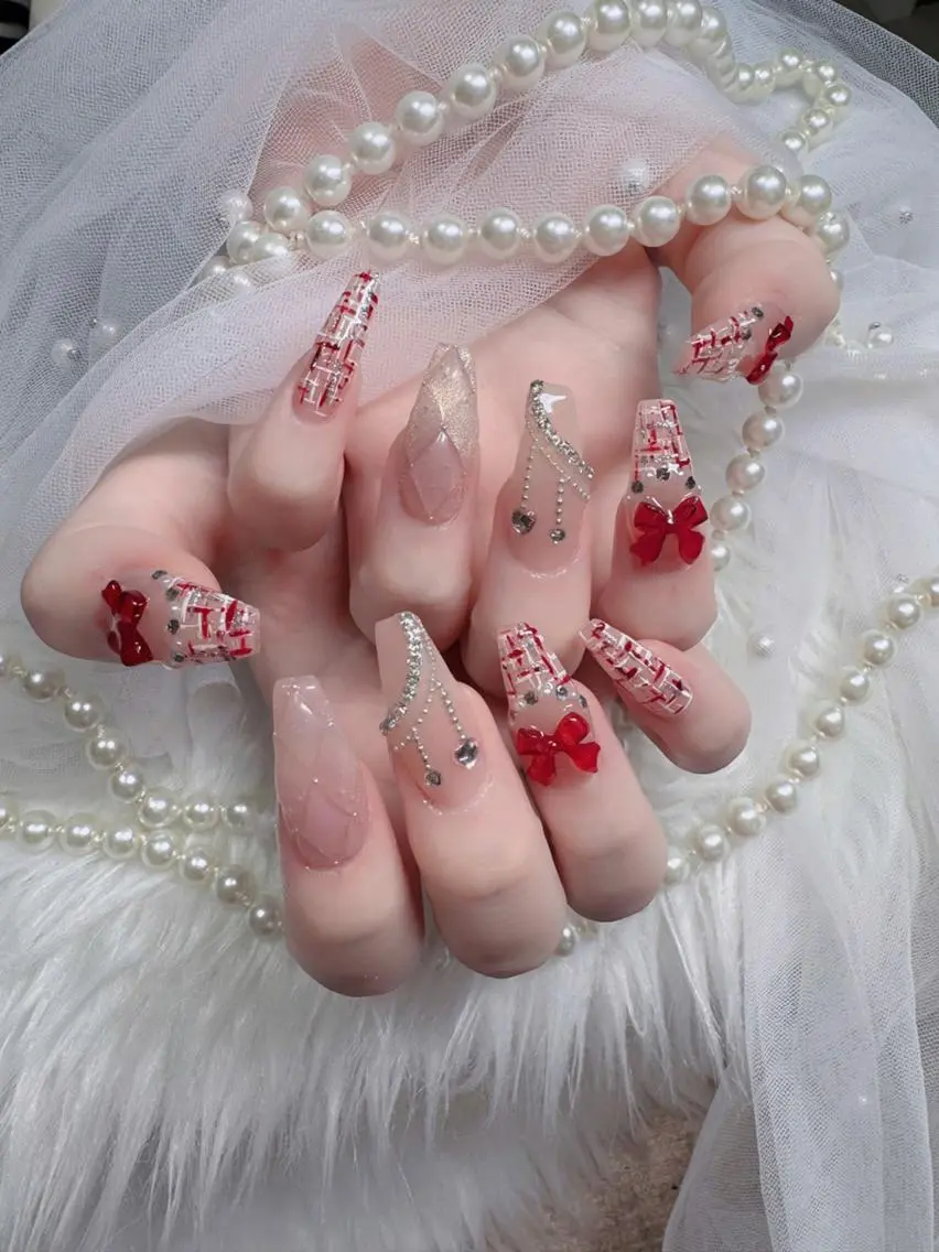 ネイル フレンチネイル ジェルネイル ハロウィン マグネットネイル ネイルチップ ハンドネイル Hbaby nailのネイルデザイン