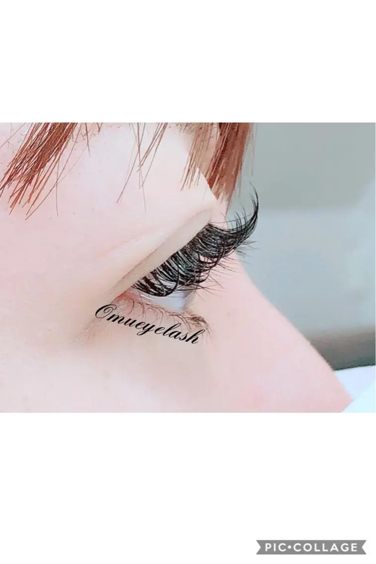マツエク・マツパ LED+550円☆ Omueyelashのマツエク・マツパデザイン