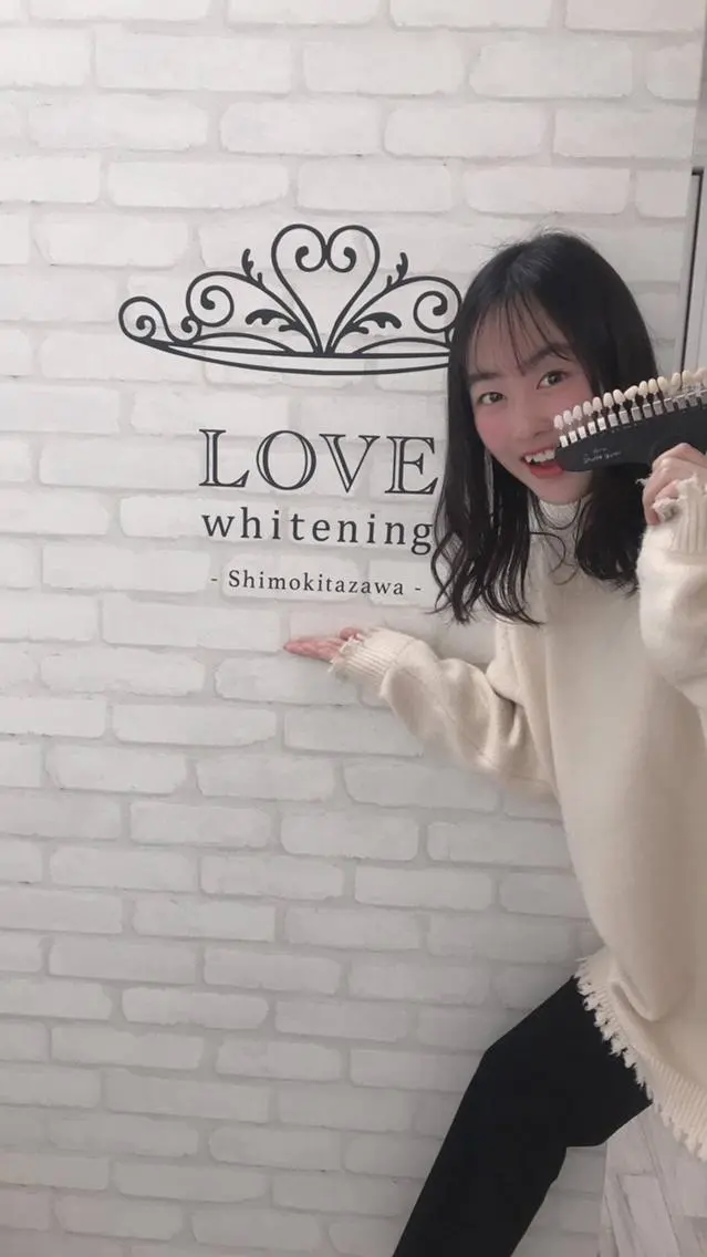 LOVE ホワイトニング下北沢のエステ・リラクイメージ