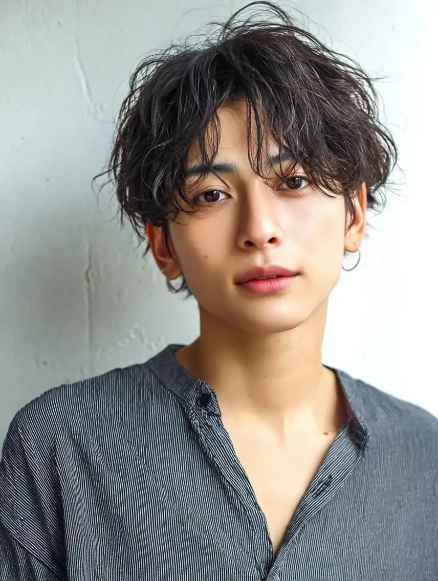 ショート TELA HAIRのヘアスタイル