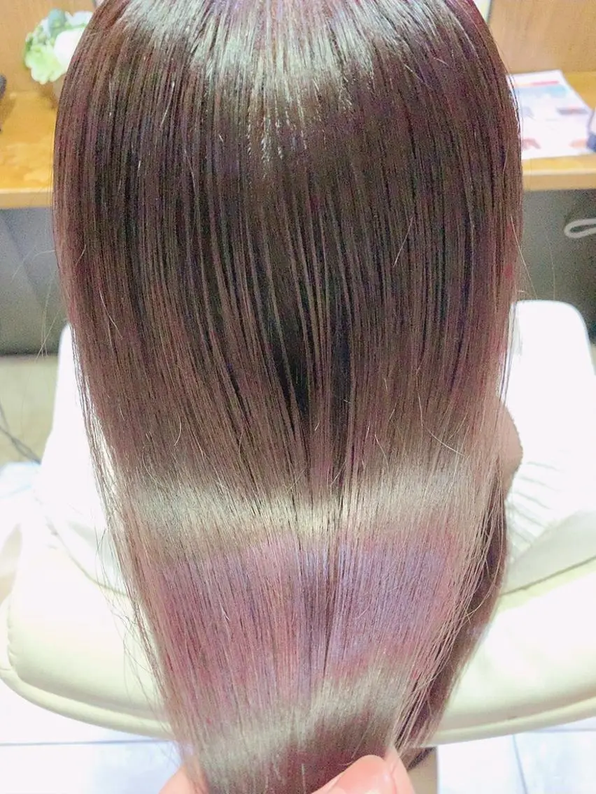 ロング カラー トリートメント 撮影モデル 🫧募集中🫧のその他イメージ