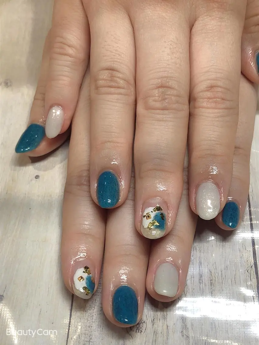 ネイル ✨アン ミユ✨のネイルデザイン
