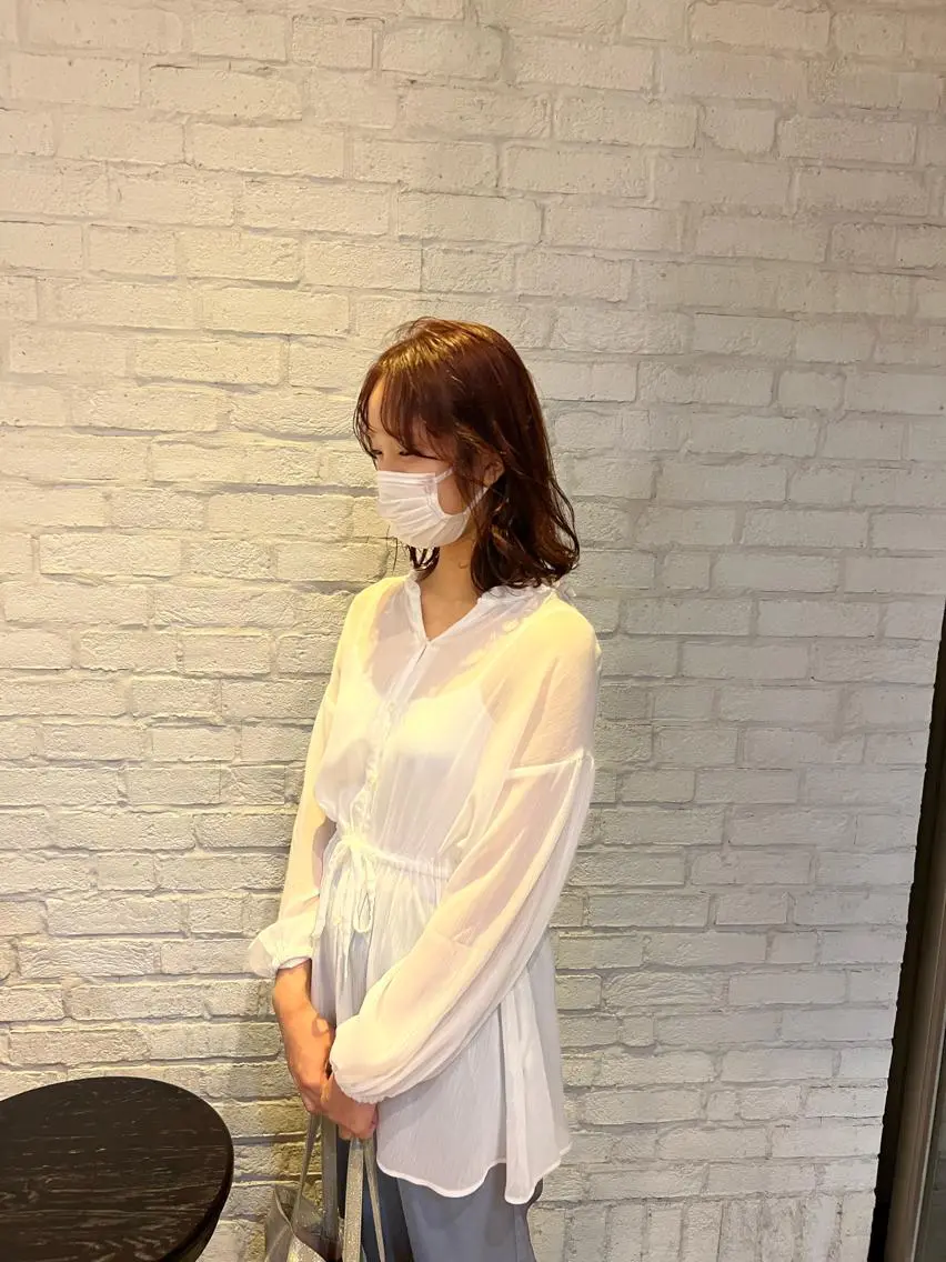 ミディアム 【代表】 🌟MASA🌟美髪のヘアスタイル