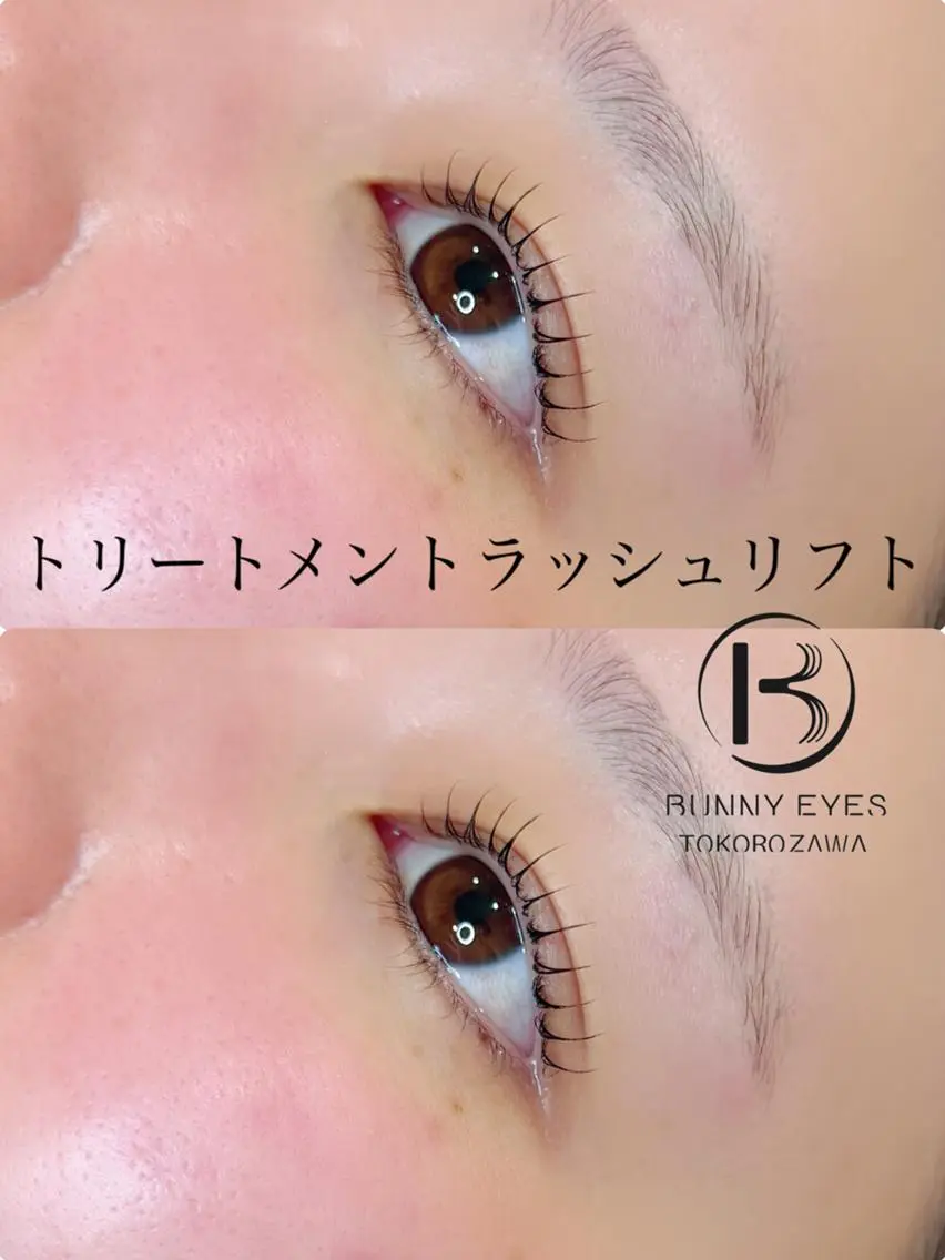 マツエク・マツパ Bunny eyes 武久のマツエク・マツパデザイン
