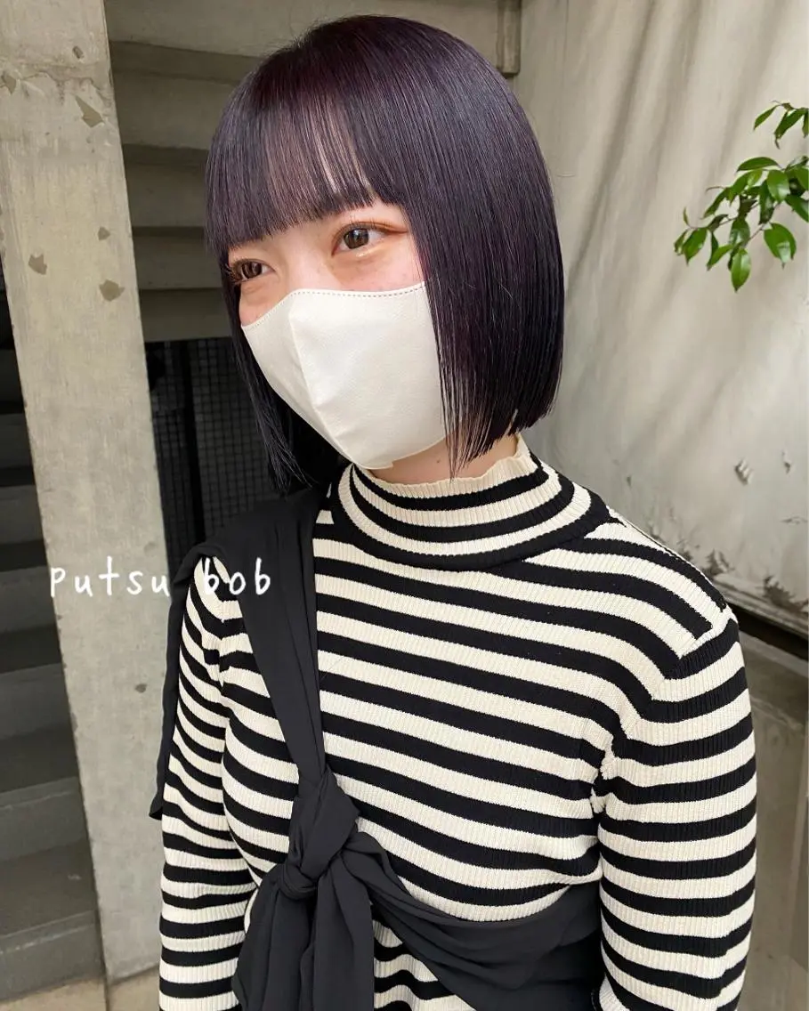 ショート カット ヘアカラー トリートメント 似合わせレディース/ メンズ/あゆかのヘアスタイル