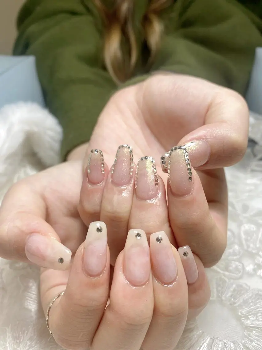 ネイル ハンドネイル Max nail&eyeのネイルデザイン