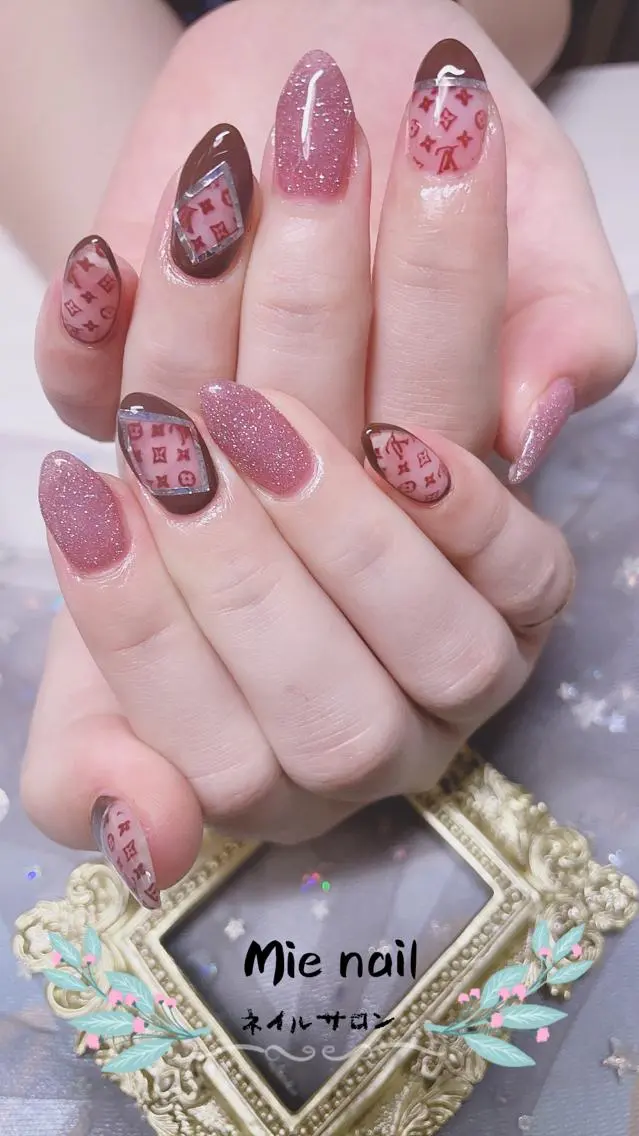 ネイル Mie nailのネイルデザイン