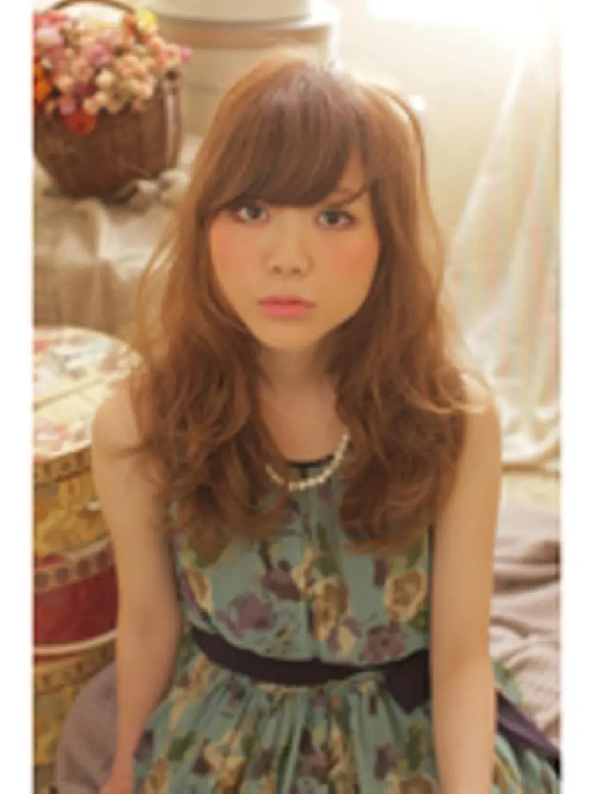マツエク・マツパ 二度見される艶髪職人 /美髪矯正のプロ木崎のヘアスタイル