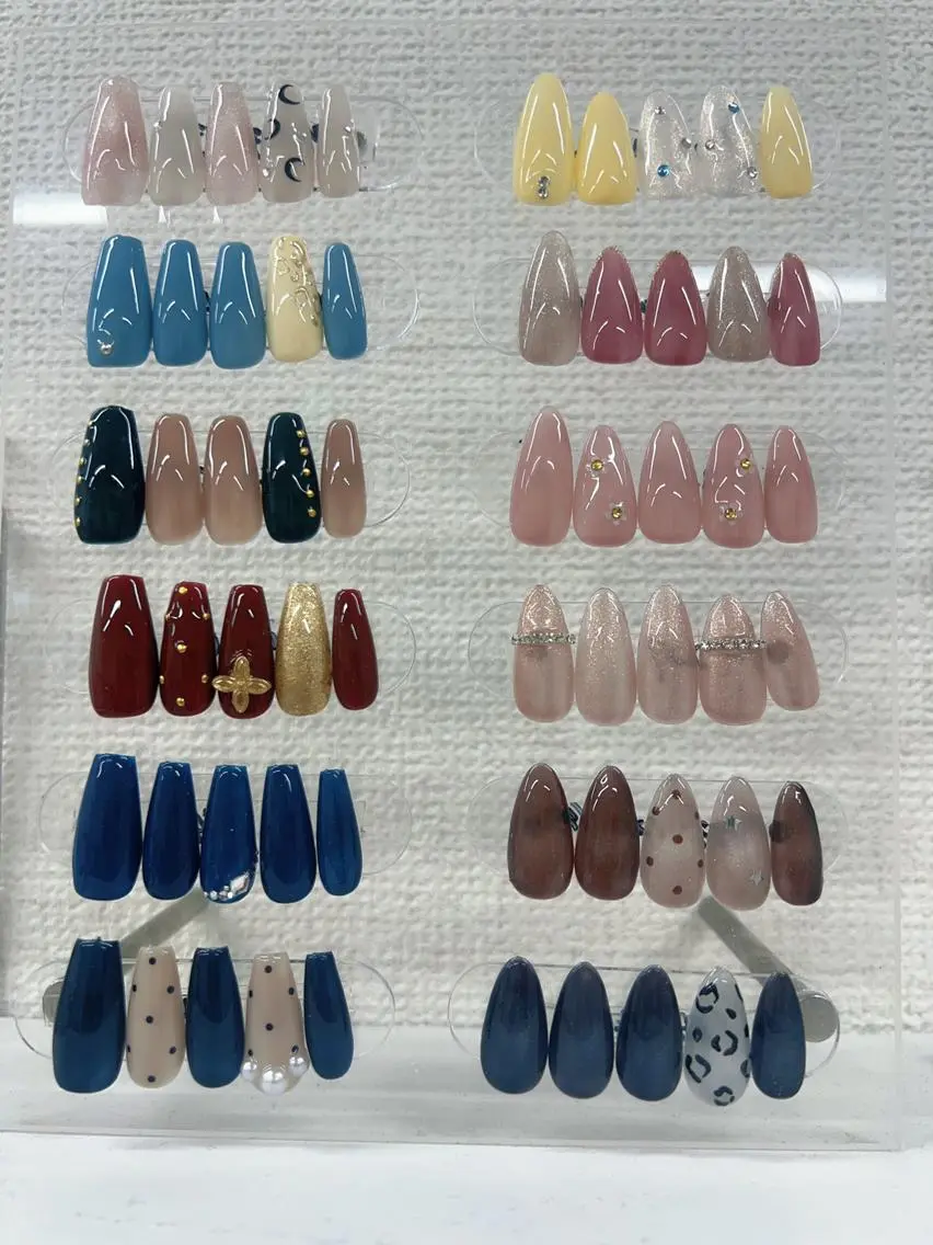 ネイル ハンドネイル bijou nails 舞のネイルデザイン