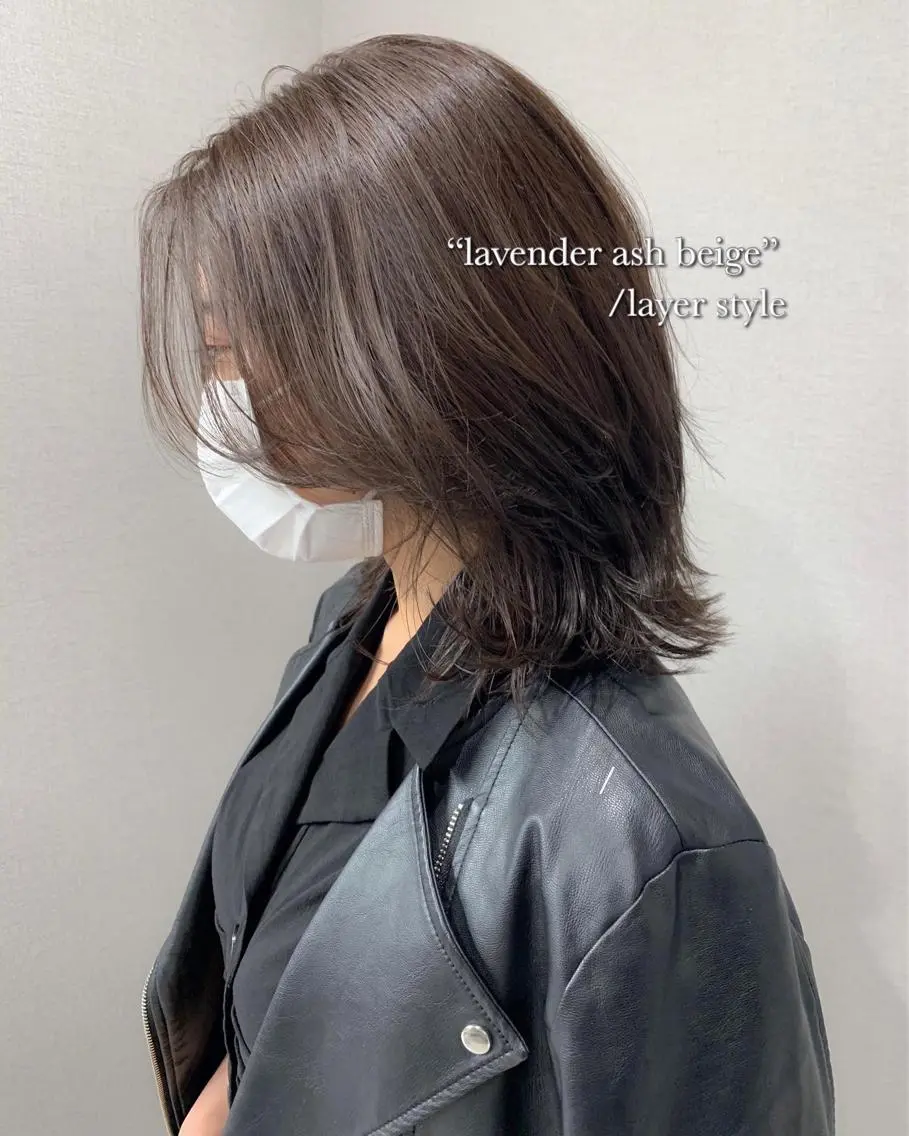 セミロング カラー ✨上品レディーなヘア スタイルへ✨髙木諒也のヘアスタイル