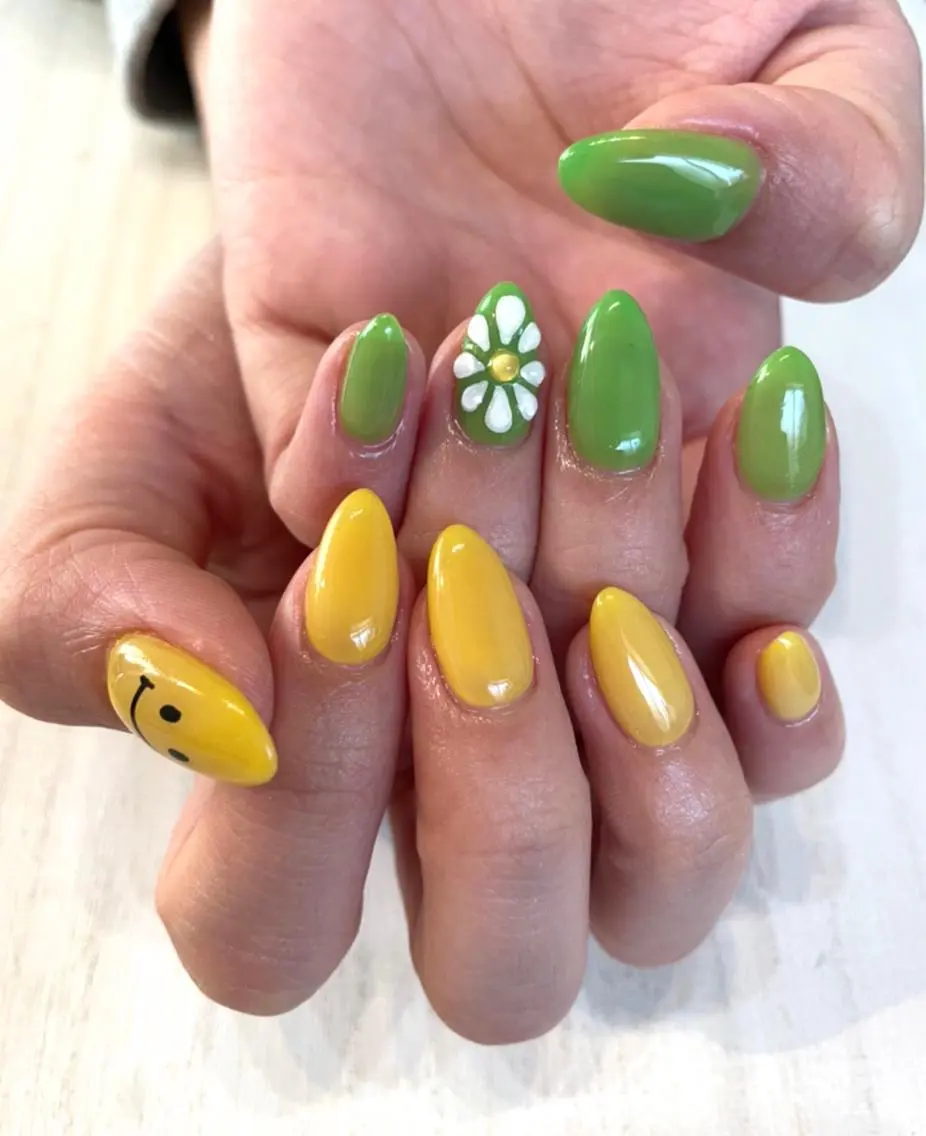 ネイル ハンドネイル spell nailのネイルデザイン