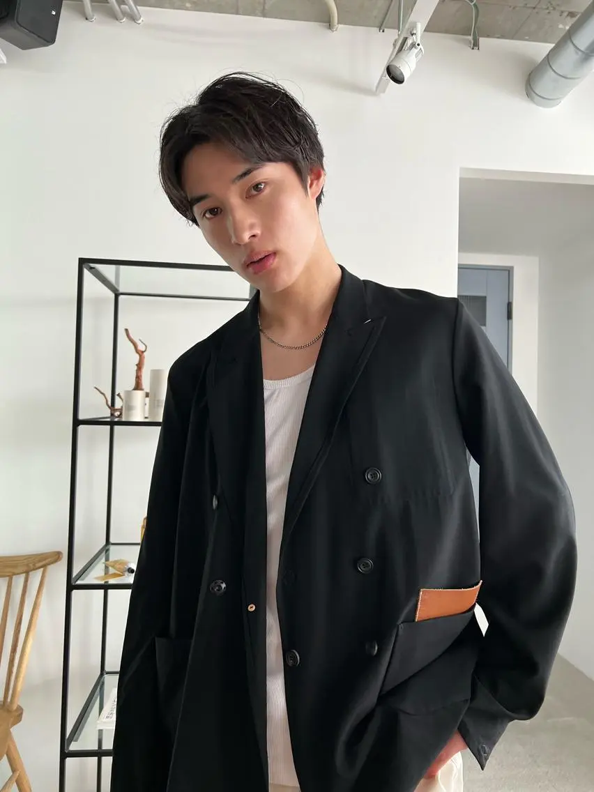 ショート カット 🎩メンズ特化 健太🎩のヘアスタイル