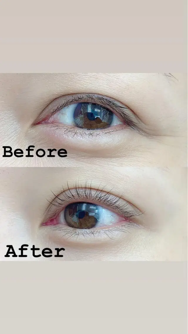 パーマ マツエク・マツパ eye MIHOのマツエク・マツパデザイン