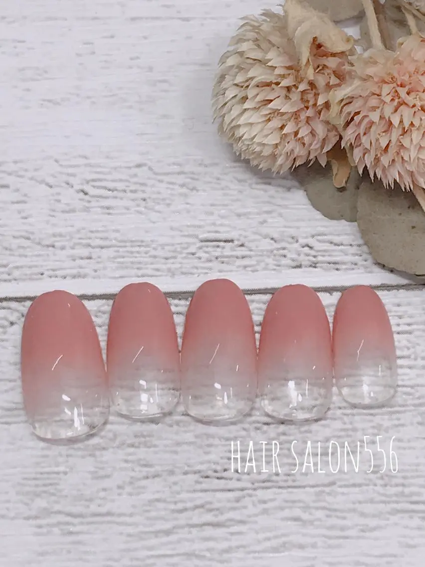 ネイル hairsalon 556のネイルデザイン