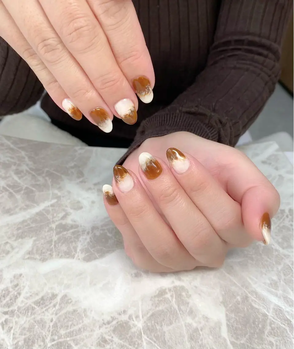 ネイル ハンドネイル ゆぴねいる yupinailのネイルデザイン