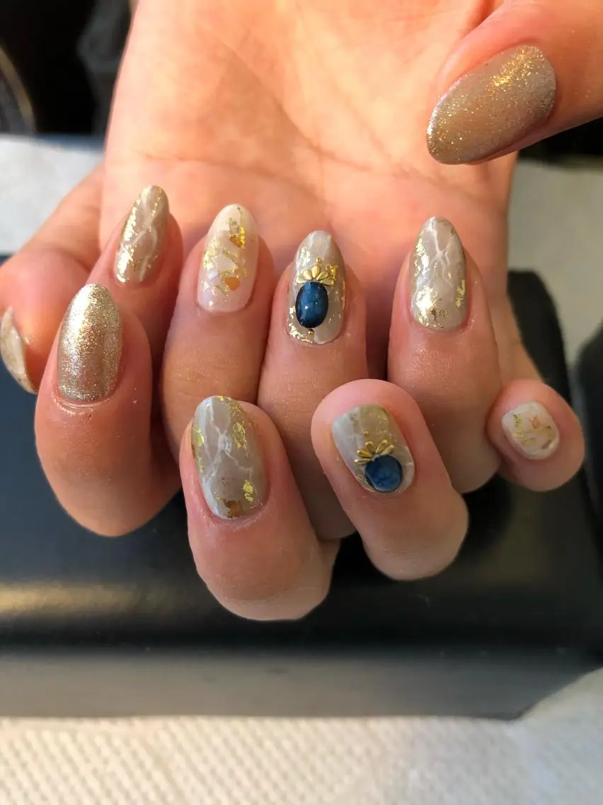 ネイル ハンドネイル Lana_ nailのネイルデザイン