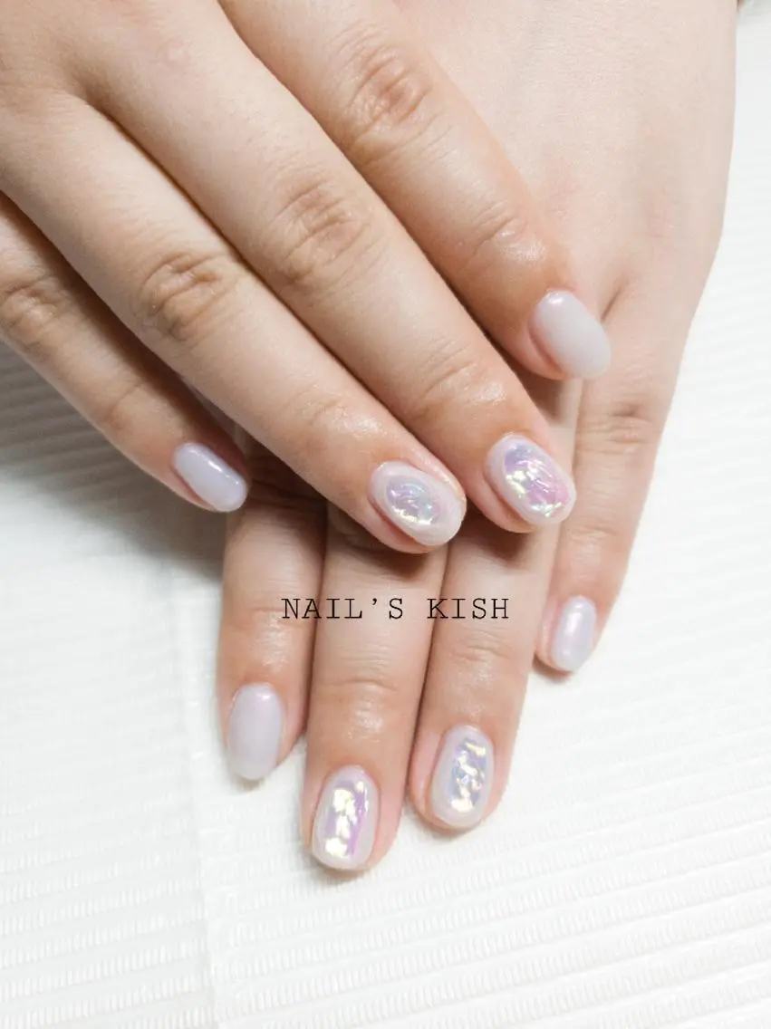 ネイル NAIL'S KISHのネイルデザイン