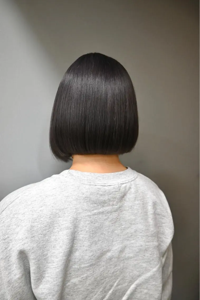 ショート メンズ特化 刈り上げない/金井のヘアスタイル