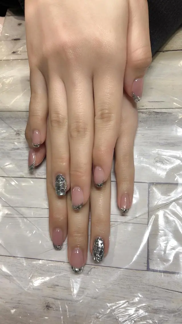 ネイル ✨アン ミユ✨のネイルデザイン
