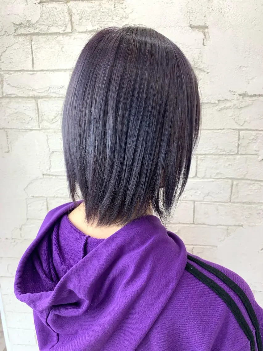 ショート カット ヘアカラー トリートメント someya 🥀のヘアスタイル