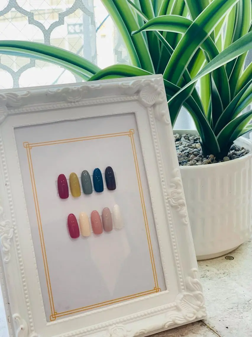 カラー Nail Day 西院店のネイルデザイン