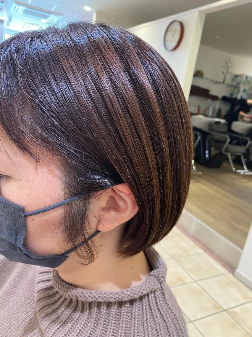 ショート さこだ しょうた 【副店長】のヘアスタイル