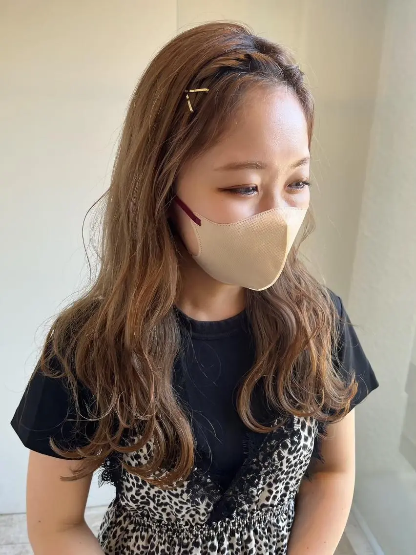 ロング 西新  MAHIRO 🩵🫧艶髪🩵🫧のヘアスタイル